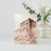 Das goldene Tor in Jerusalem, heiliges Land Postkarte (Stehend Vorderseite)