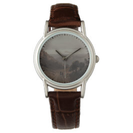 Das goldene Tor von William Keith Armbanduhr