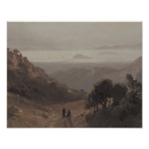 Das goldene Tor von William Keith