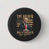 Das goldene Zeitalter Amerikas beginnt jetzt