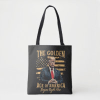 Das goldene Zeitalter Amerikas beginnt jetzt