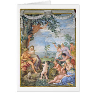 Das goldene Zeitalter (Fresko)