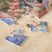 Das goldene Zeitalter (Fresko) Puzzle (Seite)
