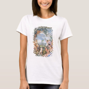 Das goldene Zeitalter (Fresko) T-Shirt