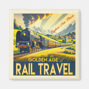 Das goldene Zeitalter - grenzt an Magnet