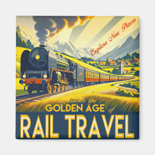 Das goldene Zeitalter Magnet