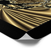 "Das goldene Zeitalter"* Poster (Ecke)