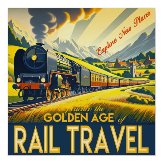 Das goldene Zeitalter Poster (Vorderseite)