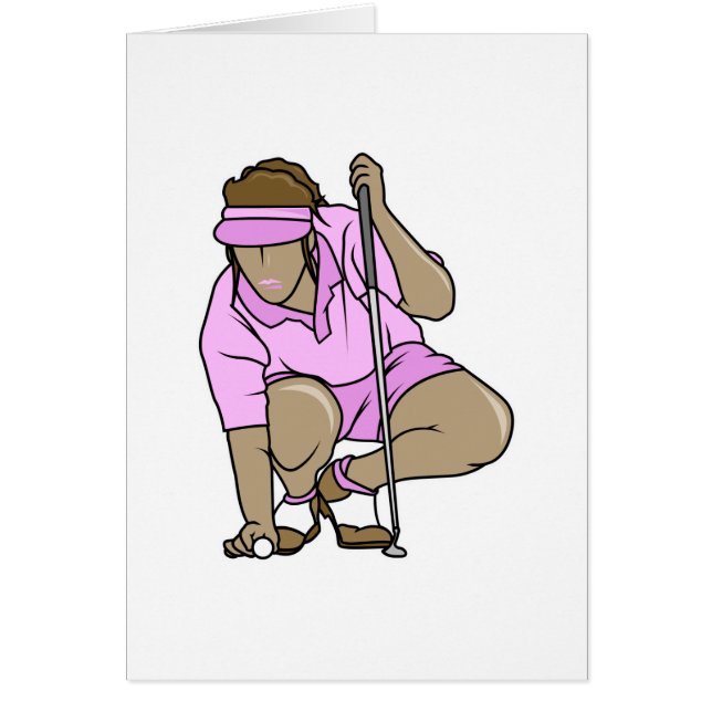 Das Golf der Frauen (Vorne)
