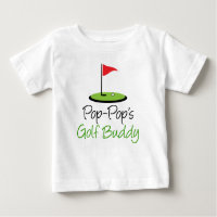 Das Golf-Freund des Pop-Pops