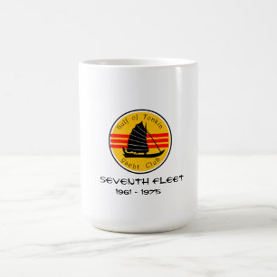 Das Golf- von TonkinYachtclub Kaffeetasse