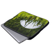 das Golfballverstecken mischen wieder Laptopschutzhülle (Vorne Knopf)
