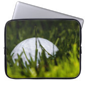 das Golfballverstecken mischen wieder Laptopschutzhülle (Vorderseite)
