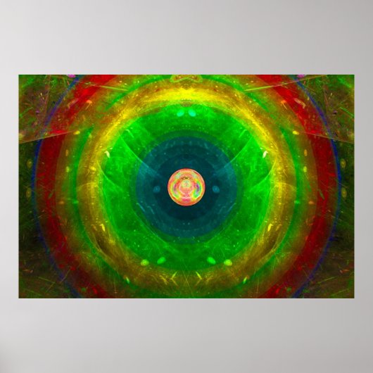 Das Gong - Die Stimme des Göttlichen Poster (Vorne)