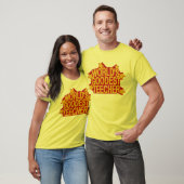 Das Goodest Teecher der Welt T-Shirt (Unisex)