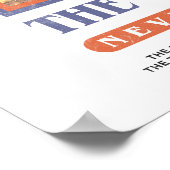 Das Goonies Treasure Anniversary Poster (Ecke)