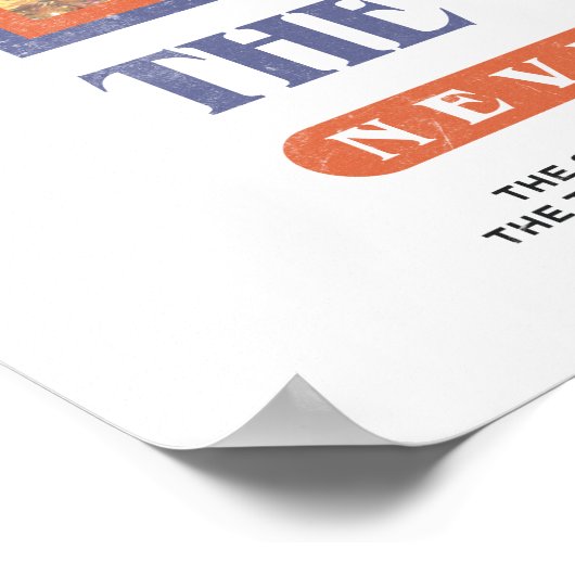 Das Goonies Treasure Anniversary Poster (Ecke)