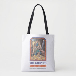 Das Goonies Treasure Anniversary Poster Tasche