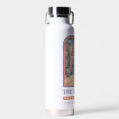 Das Goonies Treasure Anniversary Poster Trinkflasche (Vorne)