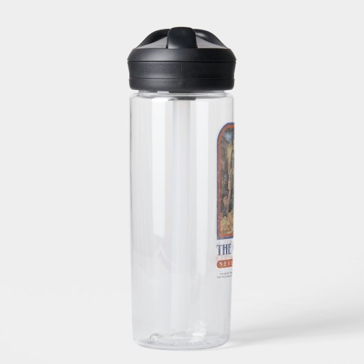 Das Goonies Treasure Anniversary Poster Trinkflasche (Vorderseite)