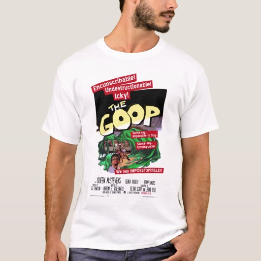 DAS GOOP! T - Shirt (Vorderseite)