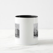 Das Goree Lager, Georges Dock, Liverpool Tasse (Zentrum)