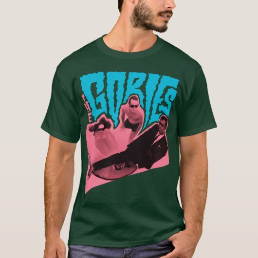 Das Gories Mädchen T-Shirt (Vorderseite)
