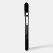 Das Gorillagesicht Case-Mate iPhone Hülle (Rückseite / Links)