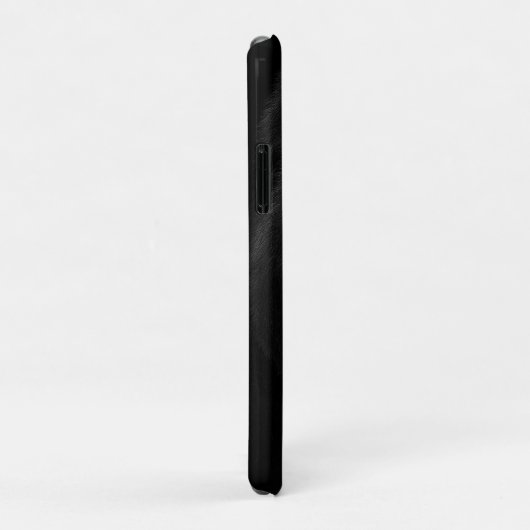 Das Gorillagesicht Case-Mate iPhone Hülle (Hinten/Rechts)