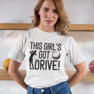 Das Got-Laufwerk dieses Mädchens T-Shirt