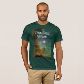 Das Gott-Virus T-Shirt (Vorne ganz)
