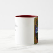 das Göttin hecate (Bild und synbols) 001 t, g… Zweifarbige Tasse (Mittel)