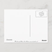 das Göttin hecate (Bild und synbols) 001 t, Postkarte (Rückseite)