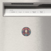 Das Göttlich Weibliche Magnet (In Situ (Geschirrspüler))