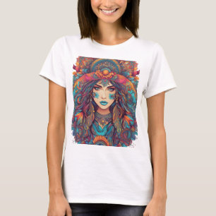 Das Göttlich Weibliche T-Shirt