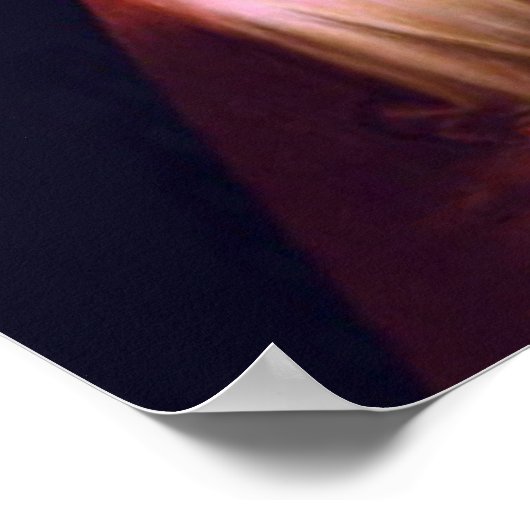 Das göttliche Erbarmen-Image Poster (Ecke)