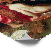 Das Göttliche Fest Poster (Ecke)