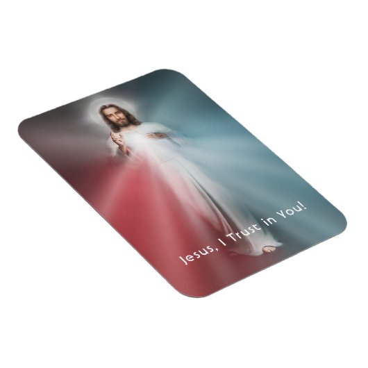 Das göttliche Gnade-Gesamtbild, Magnet (Rechte Seite)