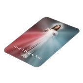 Das göttliche Gnade-Gesamtbild, Magnet (Linke Seite)