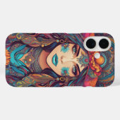 Das Göttliche Weibliche Case-Mate iPhone Hülle (Rückseite (Horizontal))