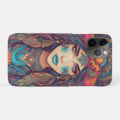 Das Göttliche Weibliche Case-Mate iPhone Hülle (Rückseite (Horizontal))