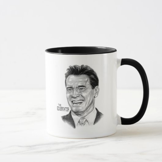 Das Governator Tasse (Rechts)