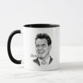 Das Governator Tasse (Links)