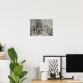 Das Grab der kleinen Nell Poster (Heimbüro)