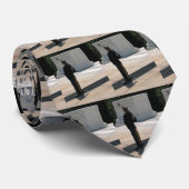 Das Grab der Unbekannten Necktie Krawatte (Gerollt)