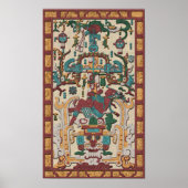 Das Grab des Pacal Poster (Vorne)