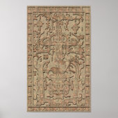 Das Grab des Pacal Poster (Vorne)