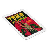 Das Grab des Terrors, das Magnet der Quagmire-Best (Rechte Seite)