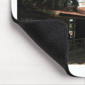 Das Grab Meher Kuchens Mousepad (Ecke)