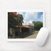 Das Grab Meher Kuchens Mousepad (Mit Mouse)